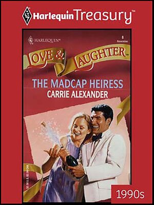 cover image of The Madcap Heiress